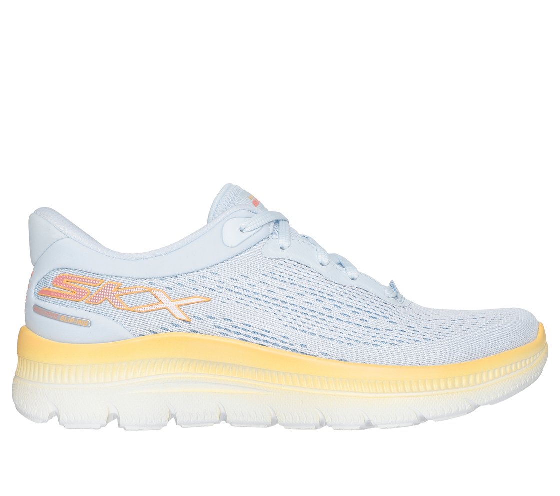 SUMMITS PLUS - LIGHT SPEED, LT.BLUE