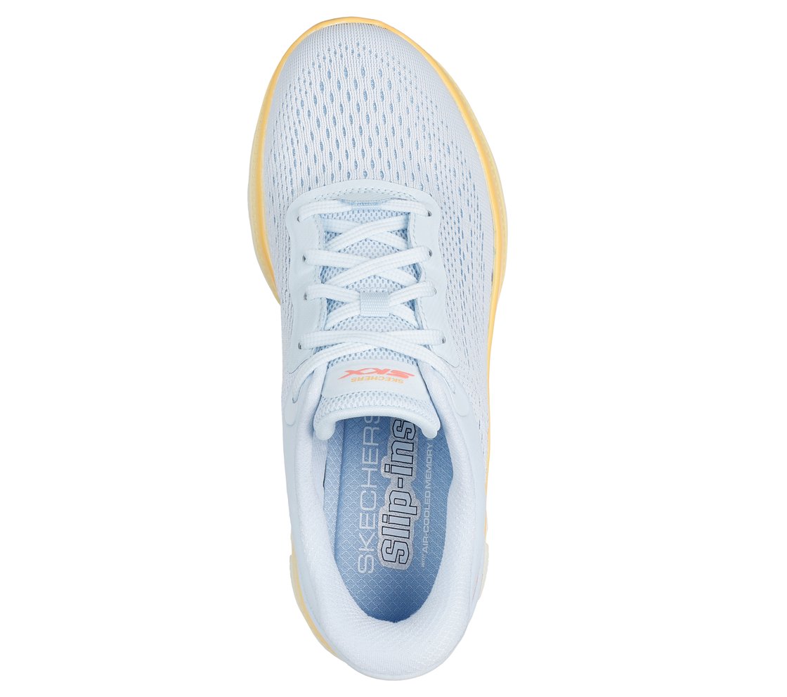 SUMMITS PLUS - LIGHT SPEED, LT.BLUE