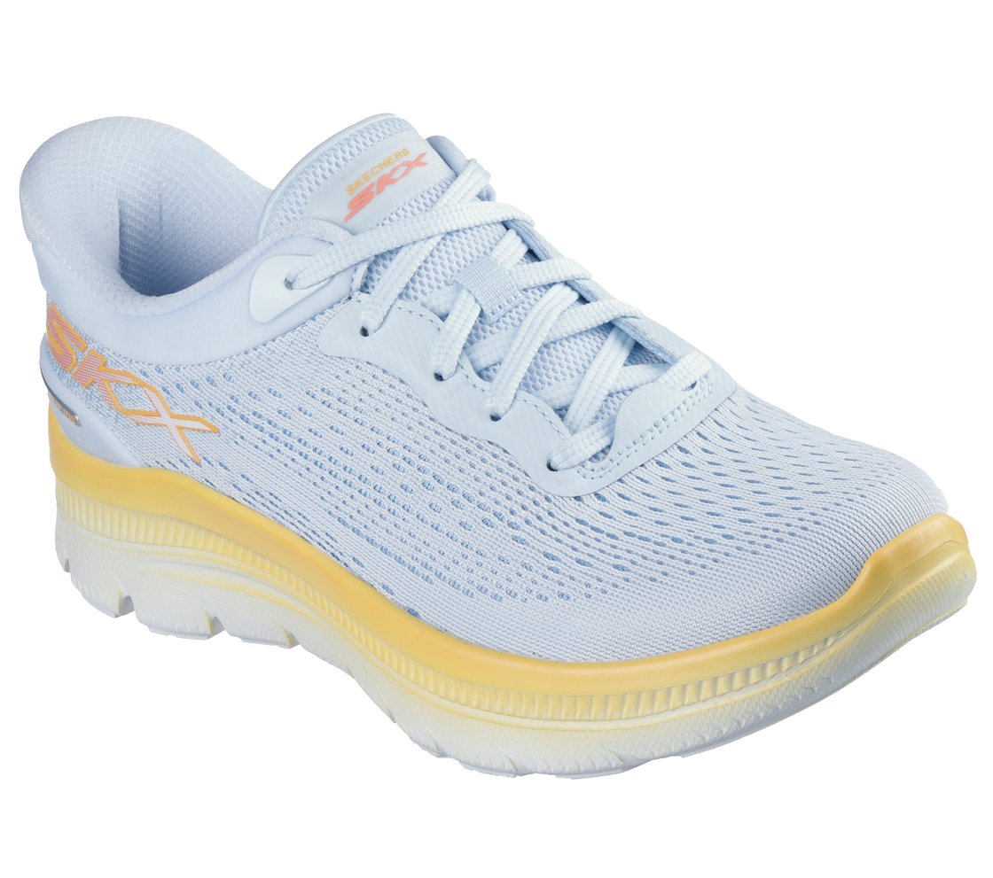 SUMMITS PLUS - LIGHT SPEED, LT.BLUE