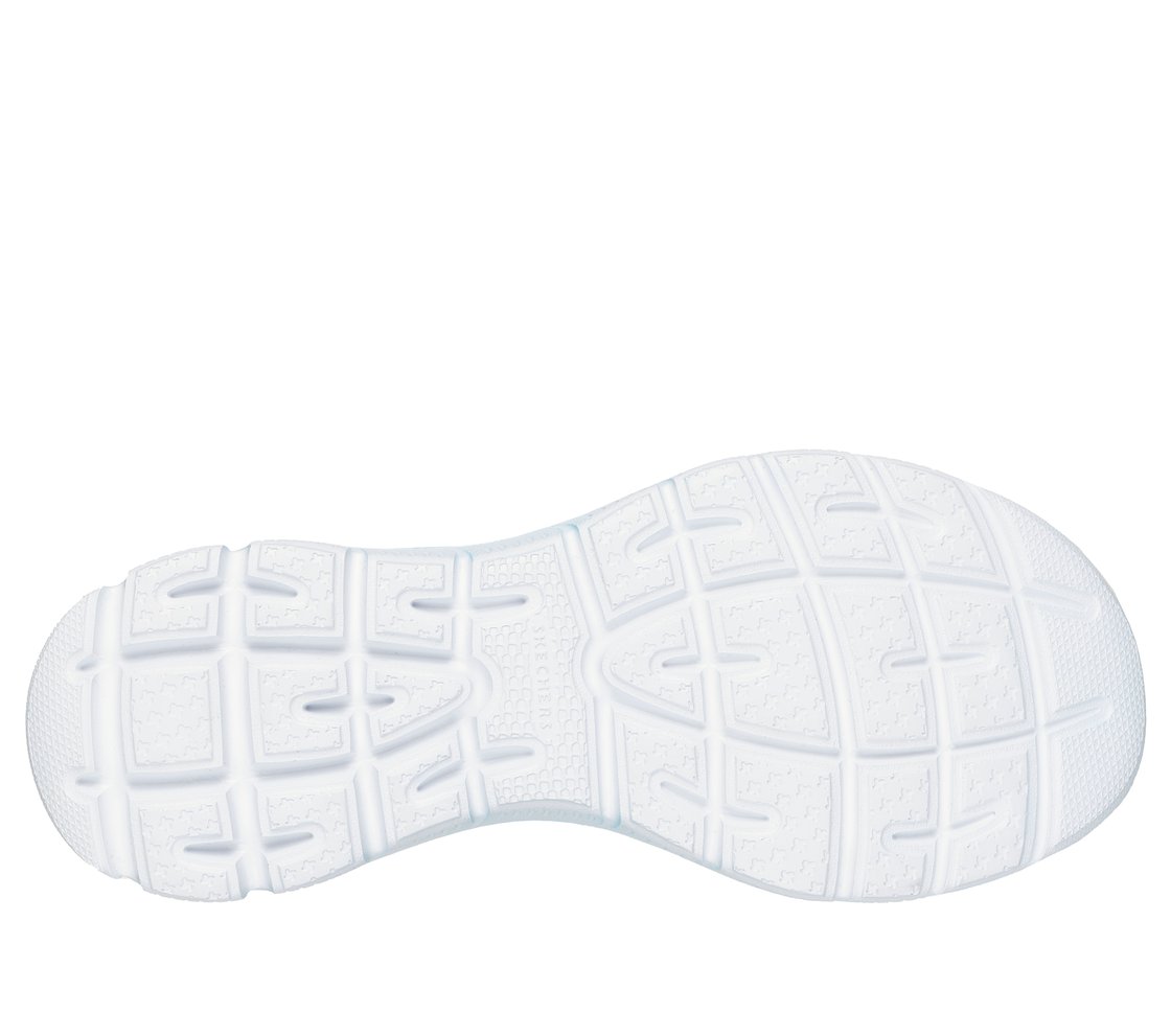 SUMMITS PLUS - LIGHT SPEED, PURPLE Footwear Bottom View