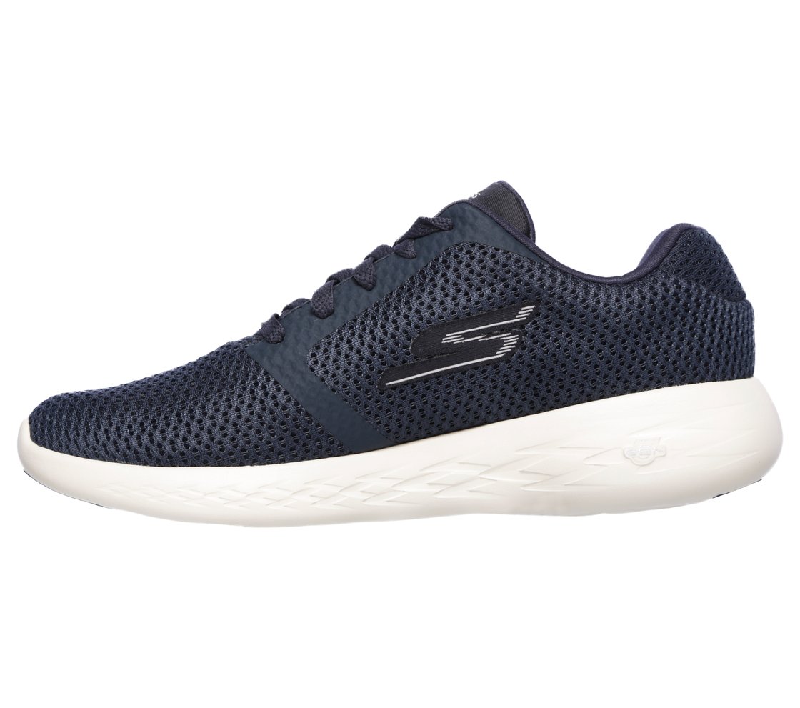 GO RUN 600 - REFINE,  Footwear Left View