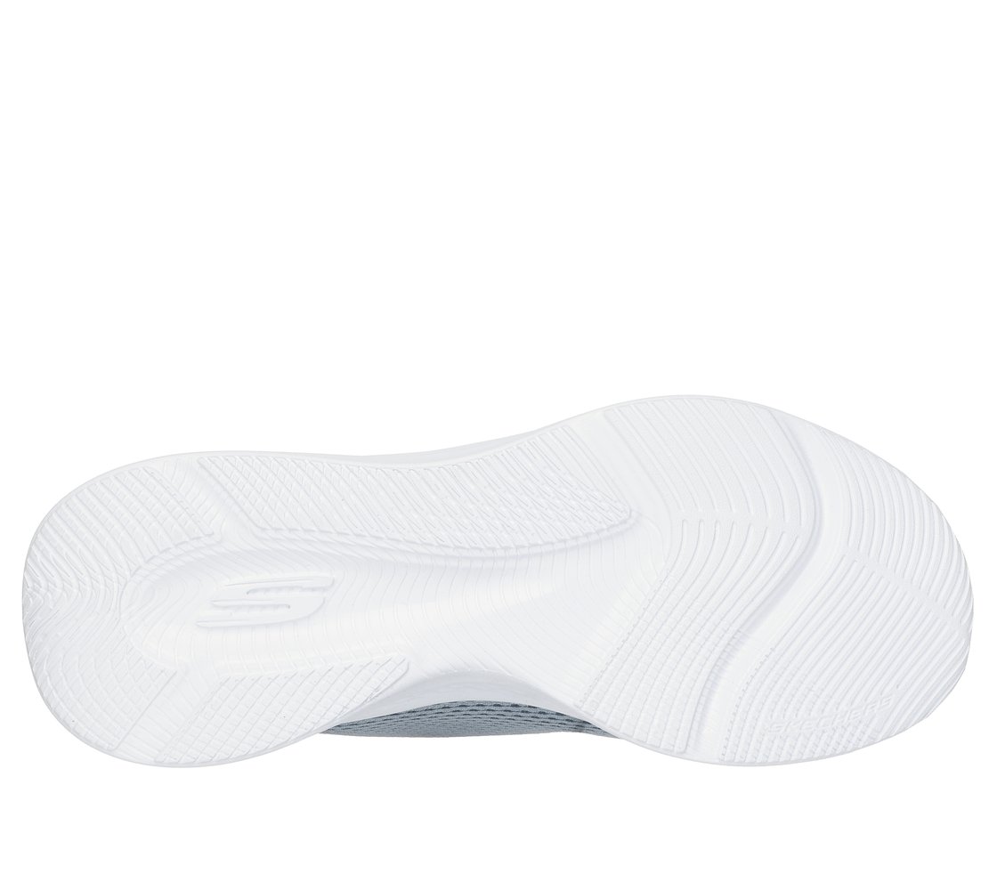 SKECH - LITE PRO 2.0 - RADIANT PA, GRAY Footwear Bottom View