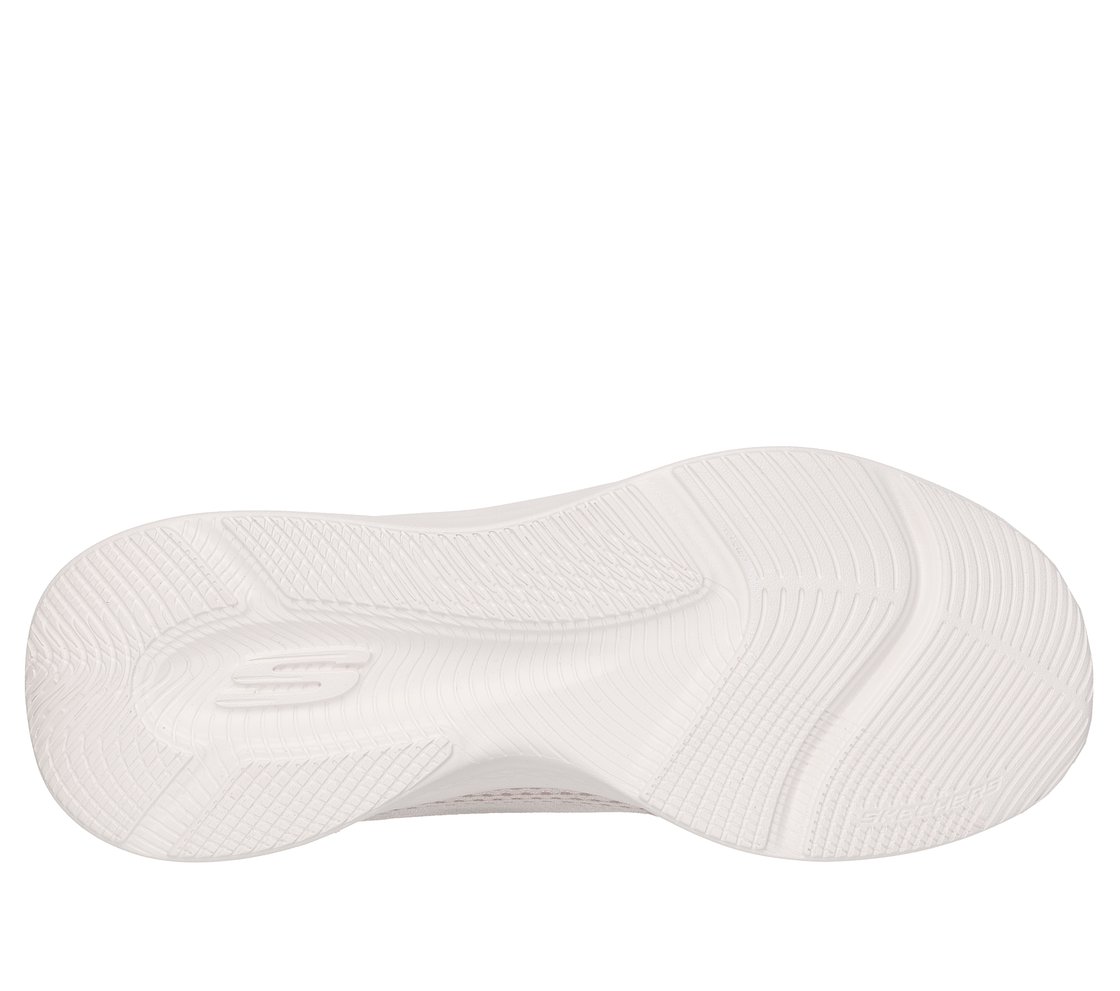 SKECH - LITE PRO 2.0 - RADIANT PA, NATURAL Footwear Bottom View