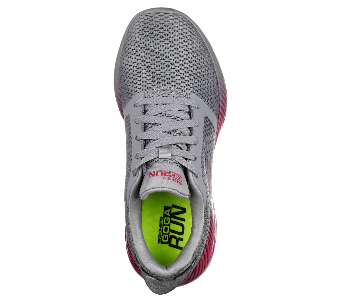 GO RUN 600-SPECTRA,  Footwear Top View