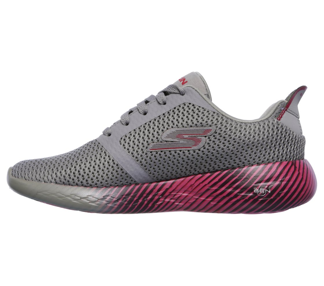 GO RUN 600-SPECTRA,  Footwear Left View