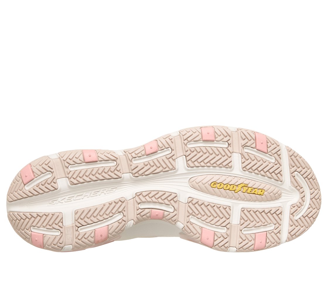 D'LITES 330, NATURAL Footwear Bottom View