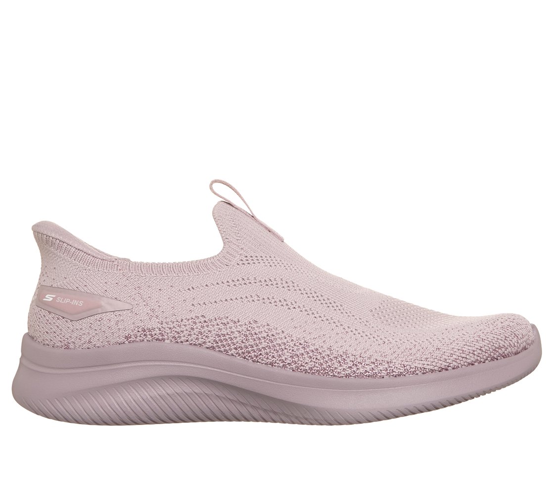 ULTRA FLEX 4.0, LAVENDER Footwear Lateral View
