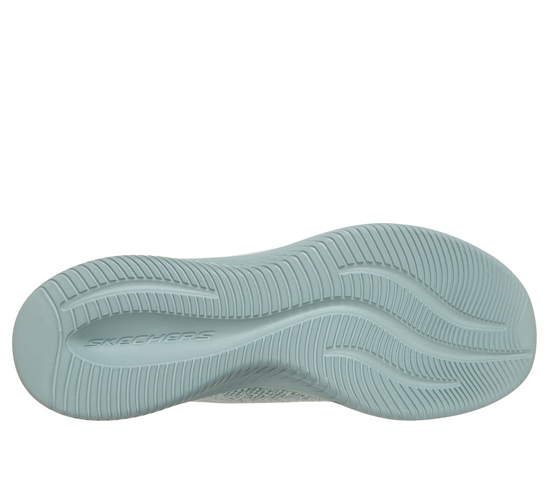 ULTRA FLEX 4.0, SAGE Footwear Bottom View