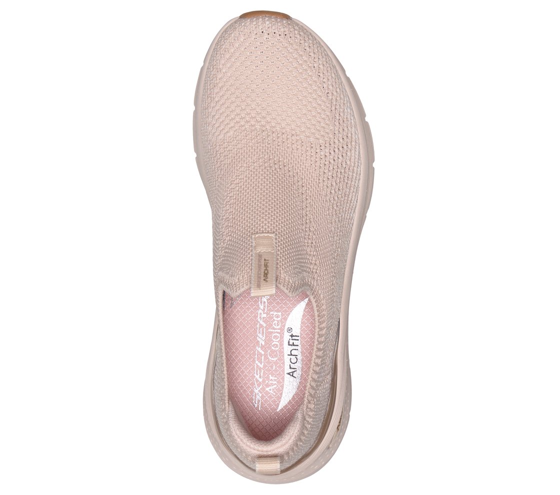 ARCH FIT 3.0, NATURAL/GOLD