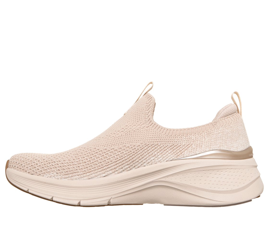 ARCH FIT 3.0, NATURAL/GOLD Footwear Left View