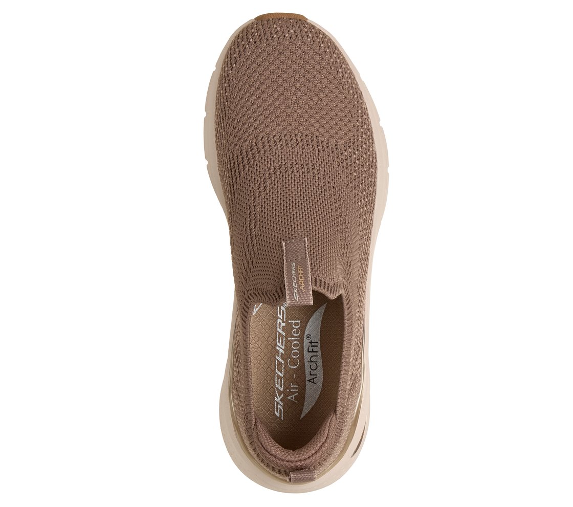 ARCH FIT 3.0, TAUPE/GOLD