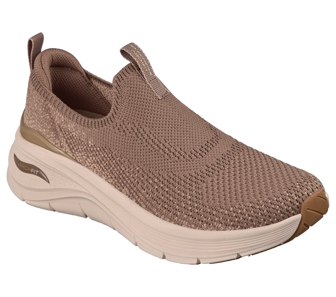 ARCH FIT 3.0, TAUPE/GOLD