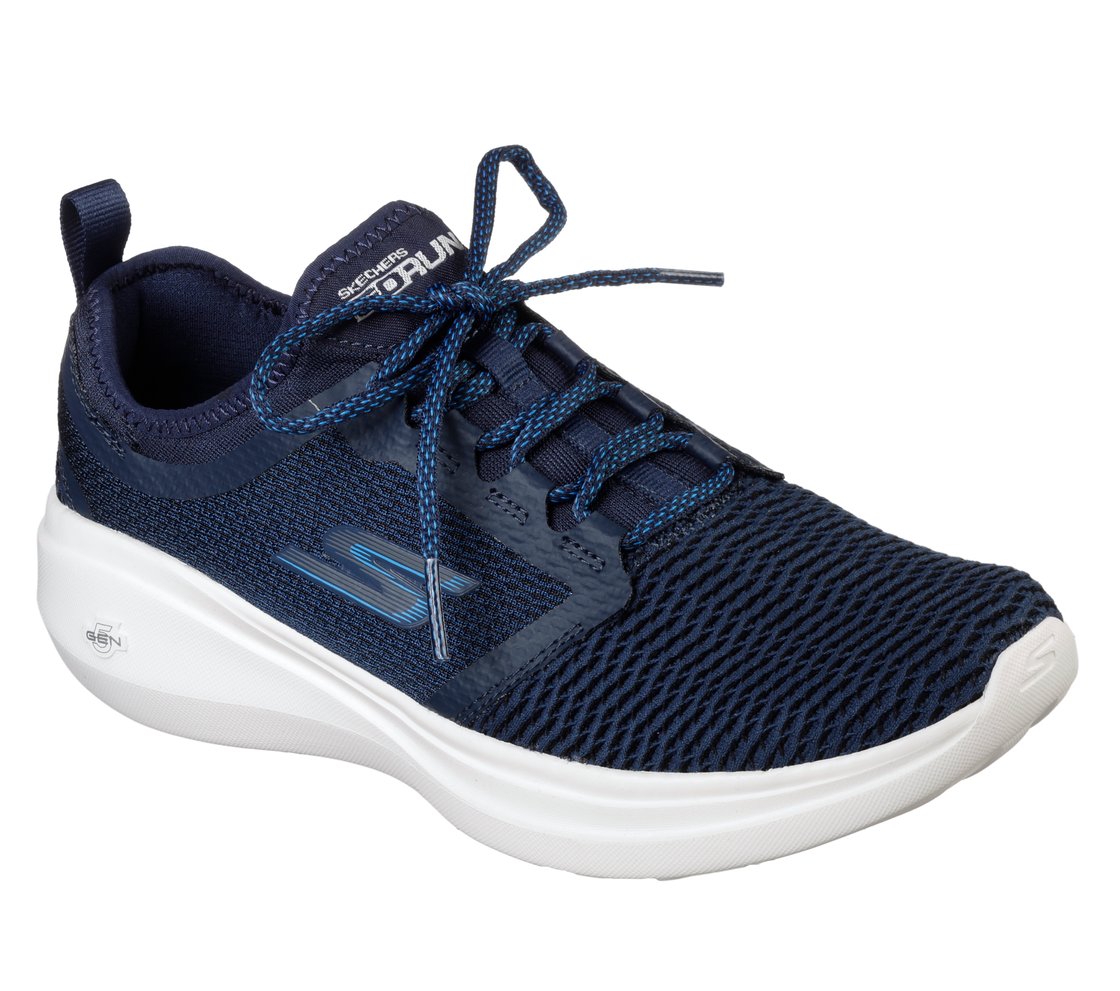 GO RUN FAST -,  Footwear Lateral View