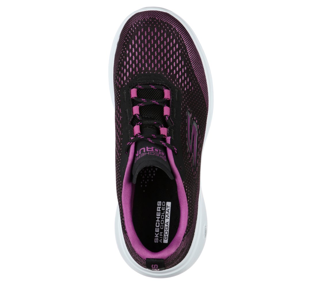 GO RUN FAST - LASER,  Footwear Top View