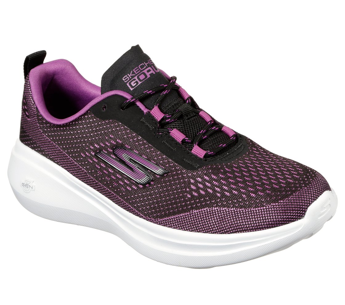 GO RUN FAST - LASER,  Footwear Right View
