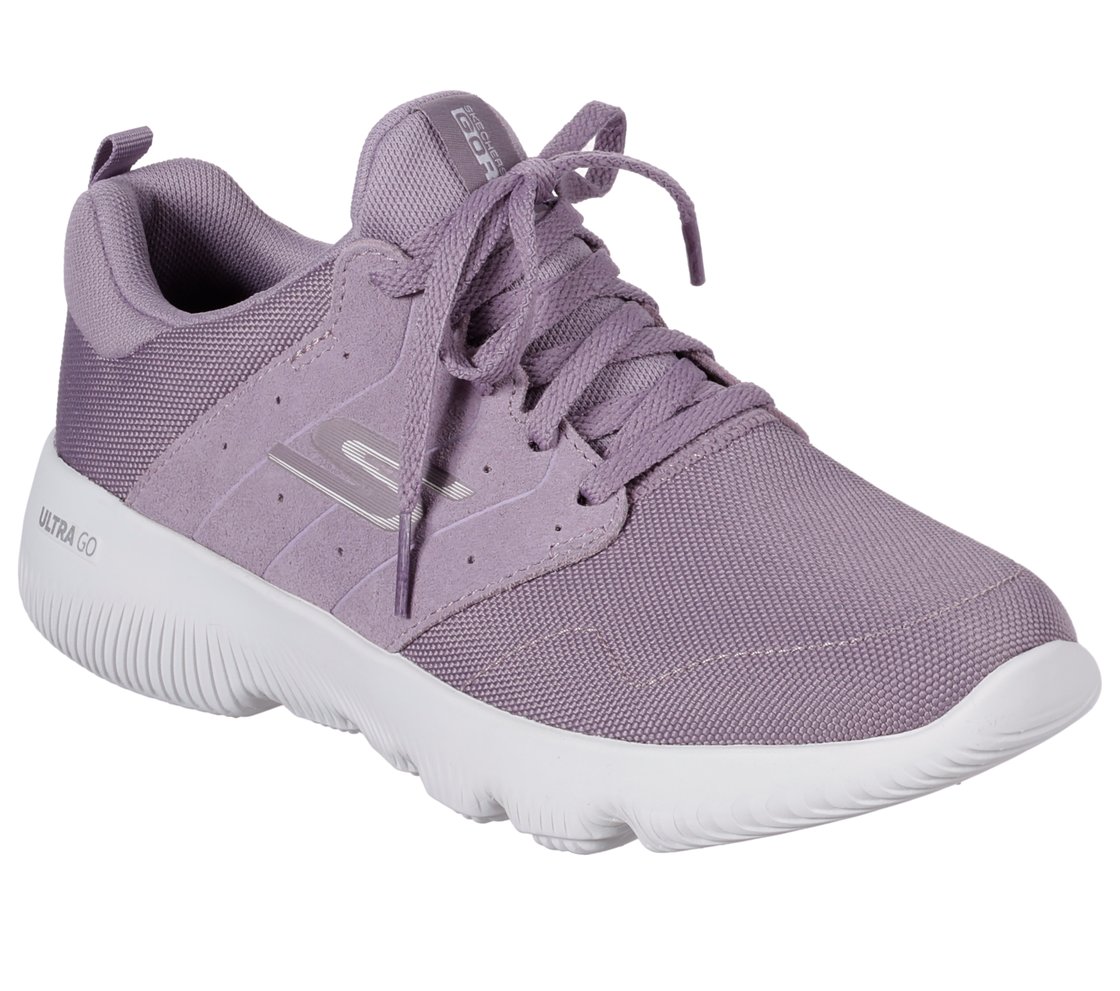 GO RUN FOCUS-TAKE OFF,  Footwear Lateral View