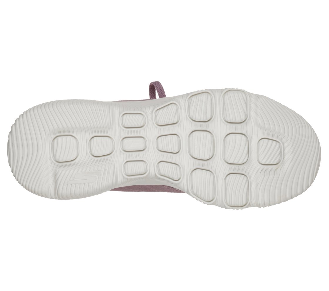 GO RUN FOCUS-TAKE OFF,  Footwear Bottom View