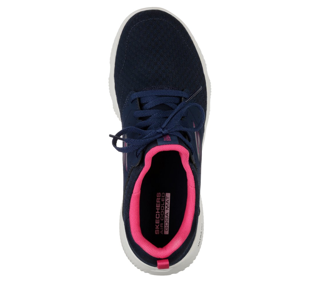 GO RUN FOCUS-APPROACH,  Footwear Top View