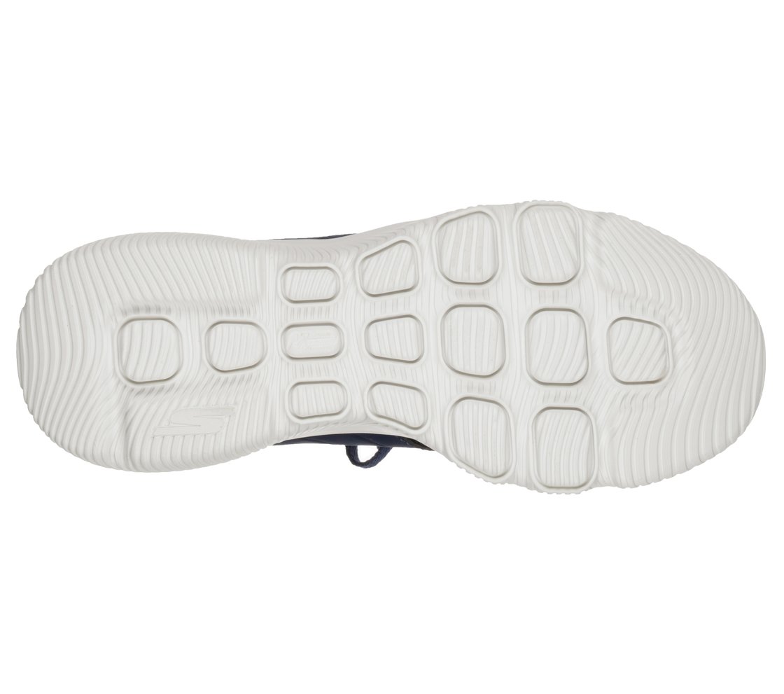 GO RUN FOCUS-APPROACH,  Footwear Bottom View