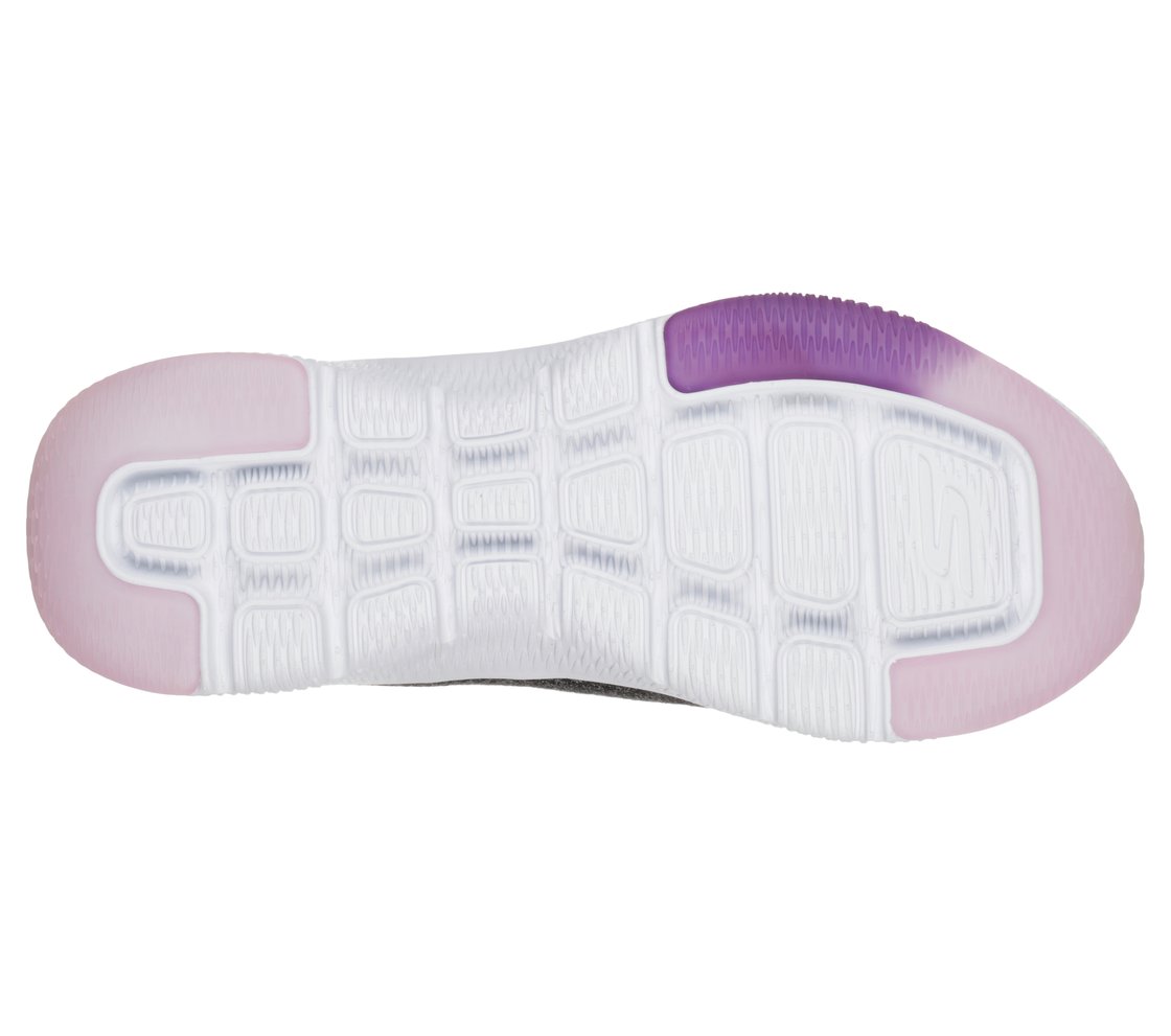 GO RUN TR- EXCEPTION,  Footwear Bottom View