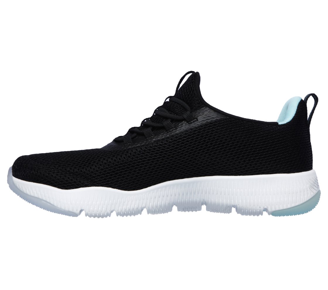GO RUN TR- RETAIN,  Footwear Left View