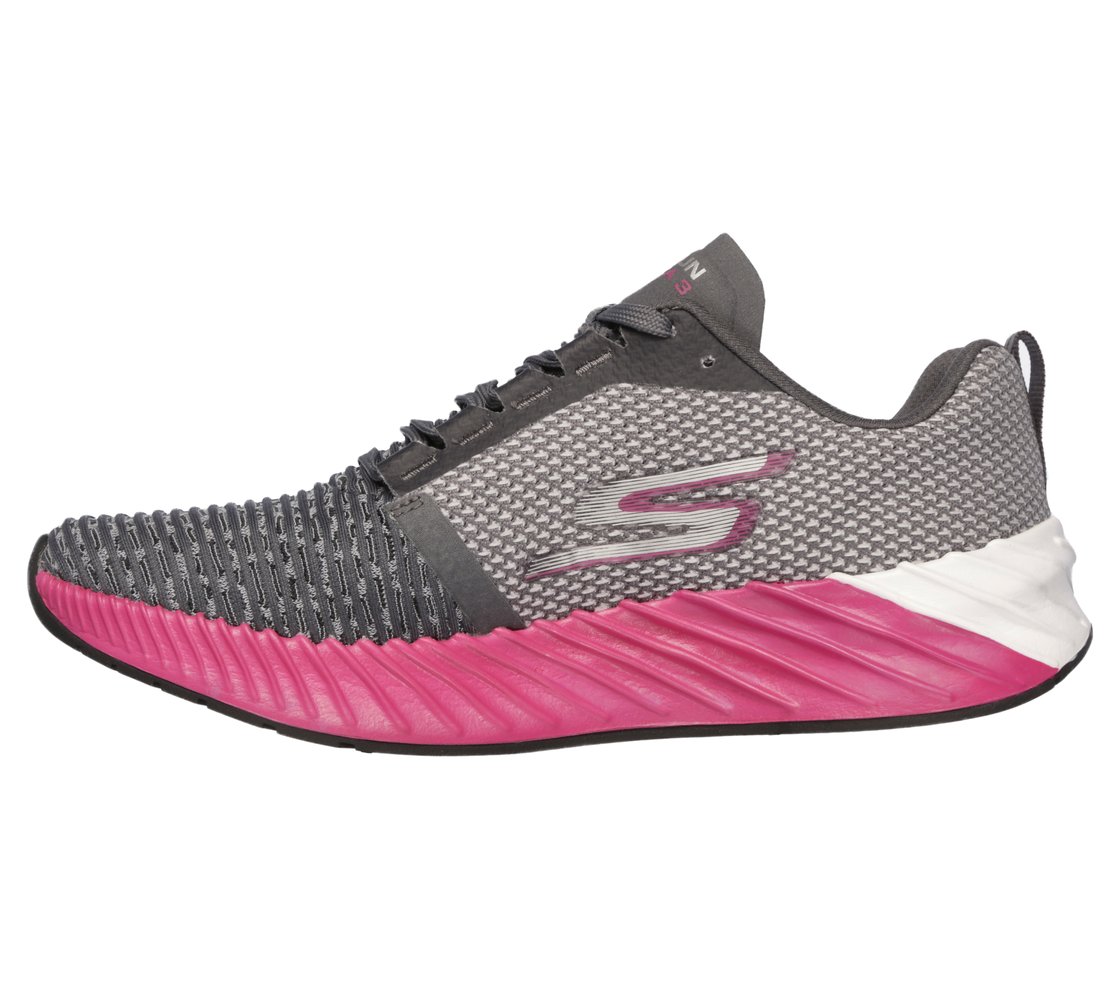 GO RUN FORZA 3 -,  Footwear Left View
