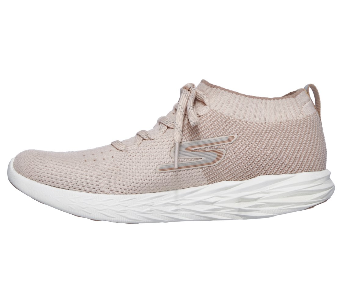 GO RUN 6 -,  Footwear Left View