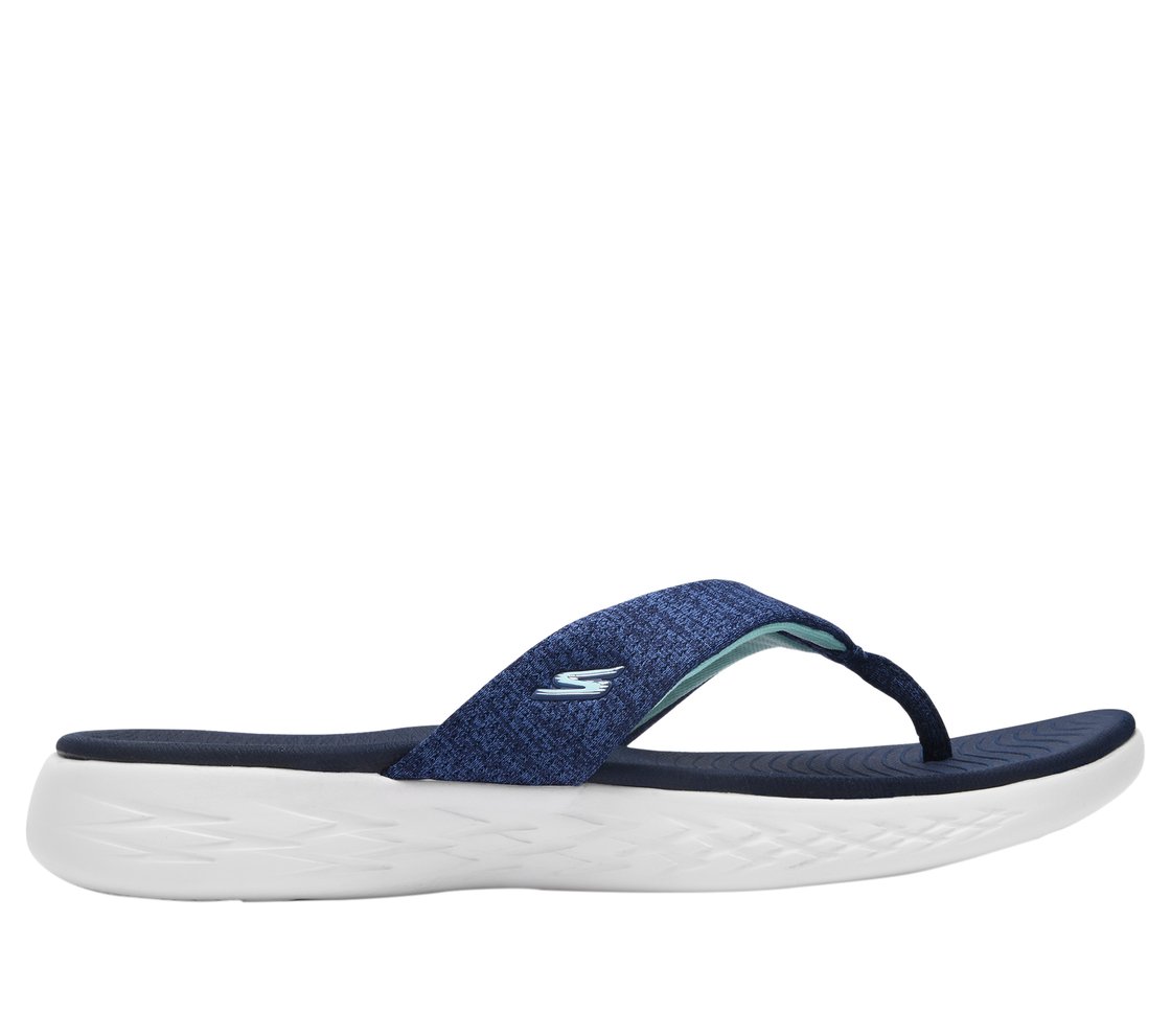 ON-THE-GO 600 - PREFERRED, NAVY Footwear Lateral View