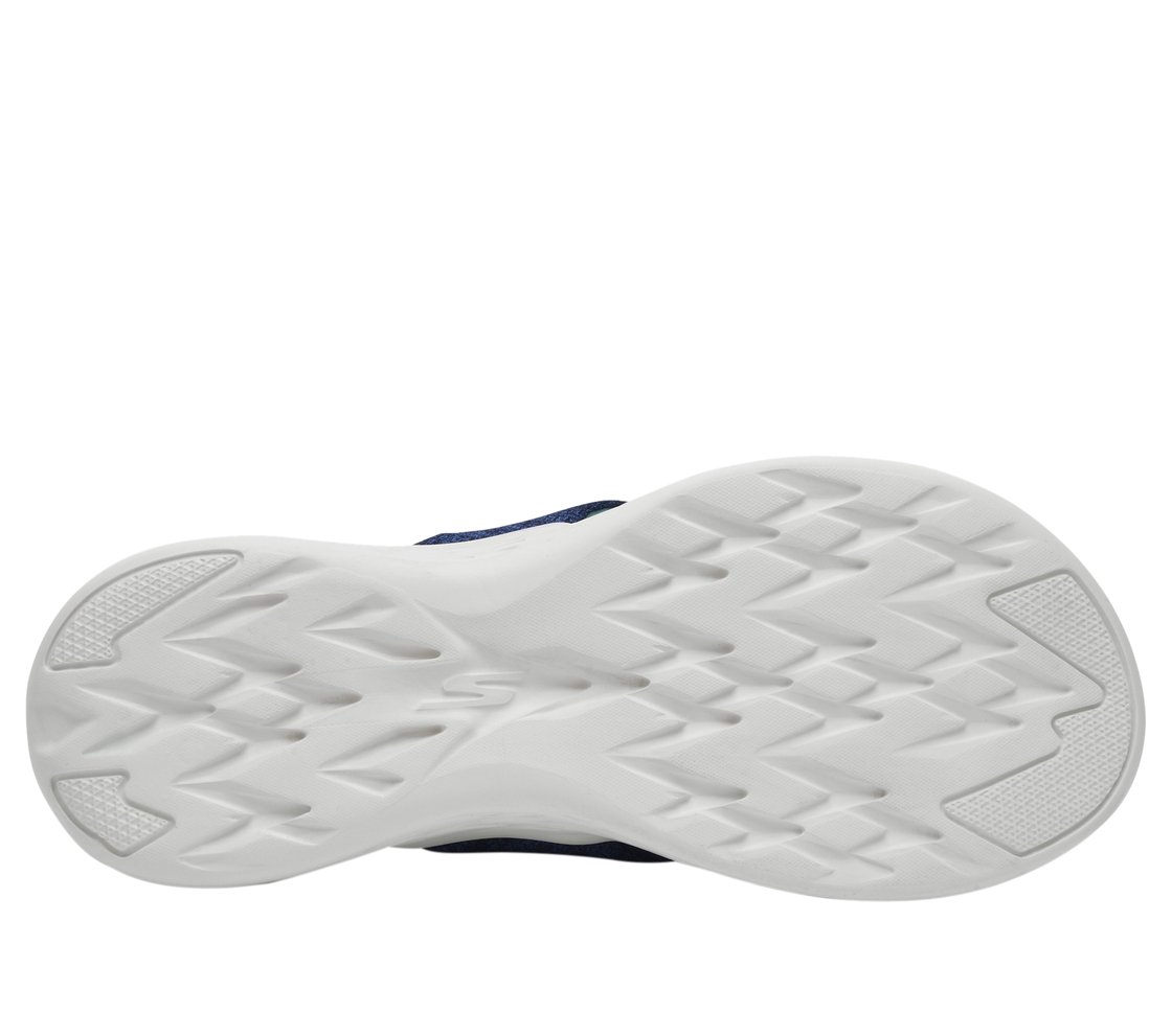 ON-THE-GO 600 - PREFERRED, NAVY Footwear Bottom View