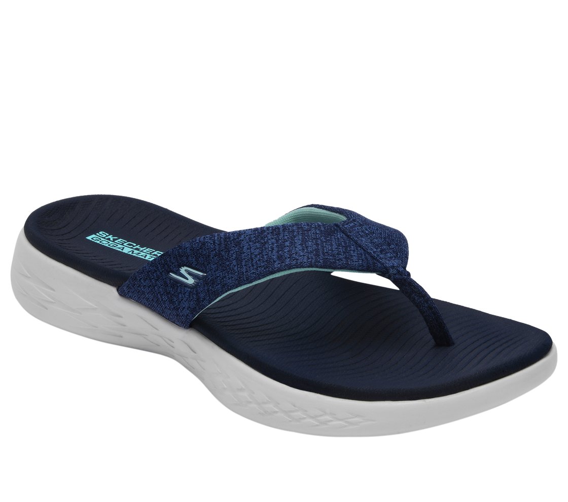 ON-THE-GO 600 - PREFERRED, NAVY Footwear Right View
