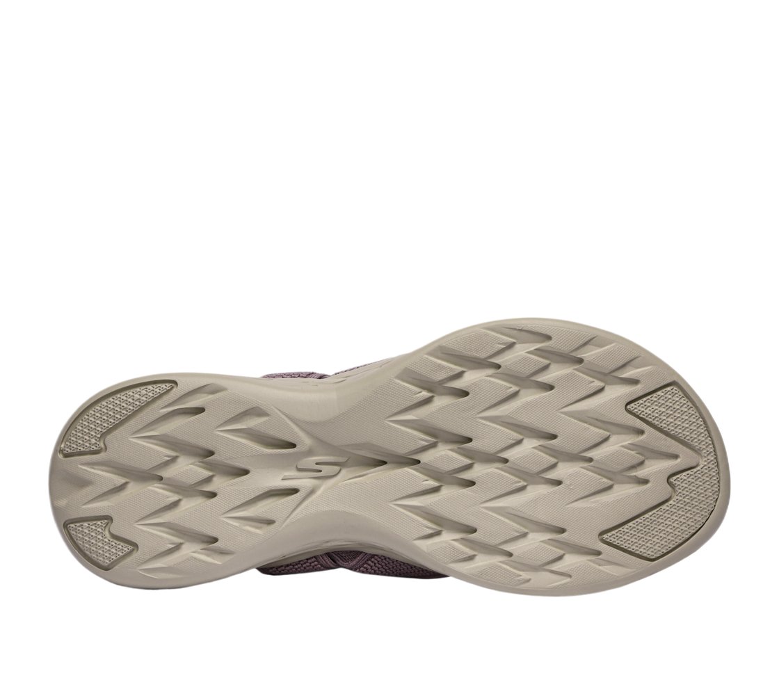 ON-THE-GO 600, LIGHT MAUVE Footwear Bottom View