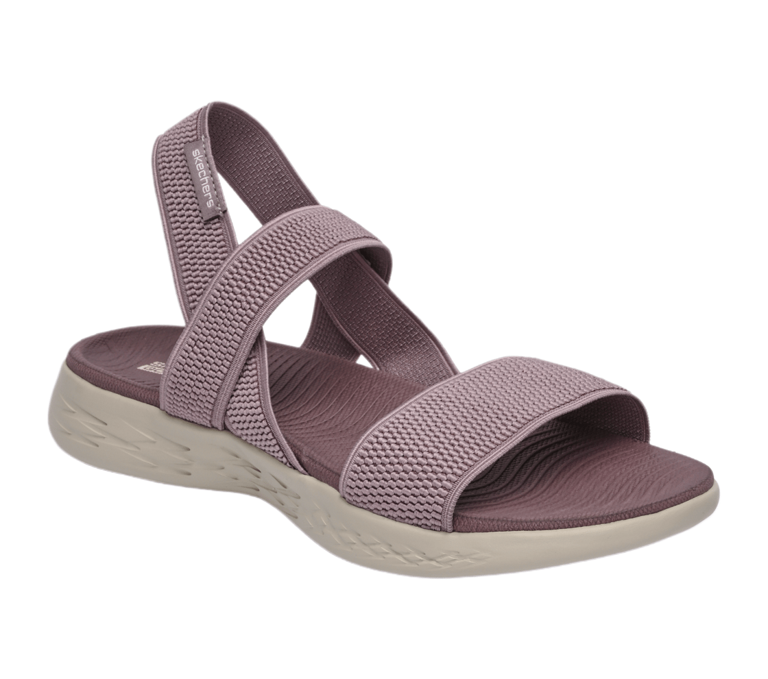 ON-THE-GO 600, LIGHT MAUVE Footwear Right View