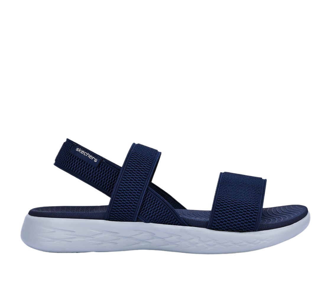 ON-THE-GO 600, NNNAVY Footwear Lateral View