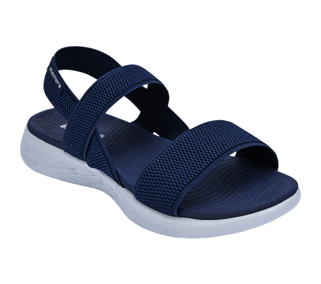 ON-THE-GO 600, NNNAVY Footwear Right View