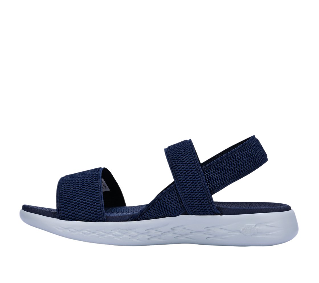 ON-THE-GO 600, NNNAVY Footwear Left View