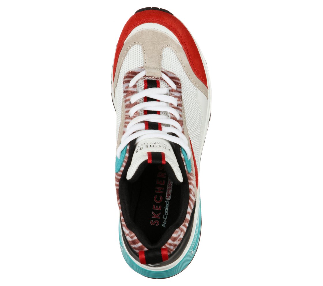 UNO HI-WILDLY HIGH,  Footwear Top View