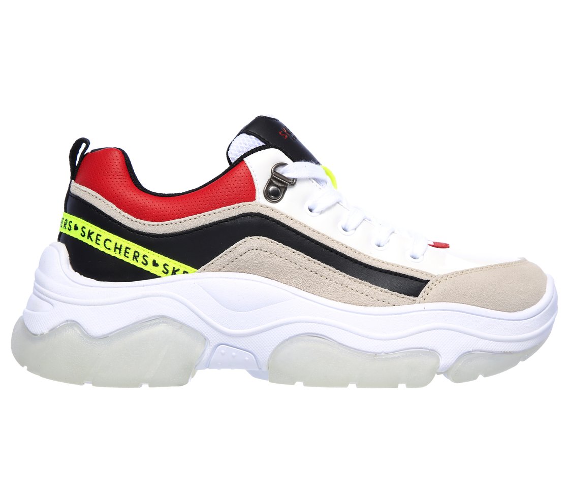 AMP'D - CITY BLOCKS,  Footwear Lateral View