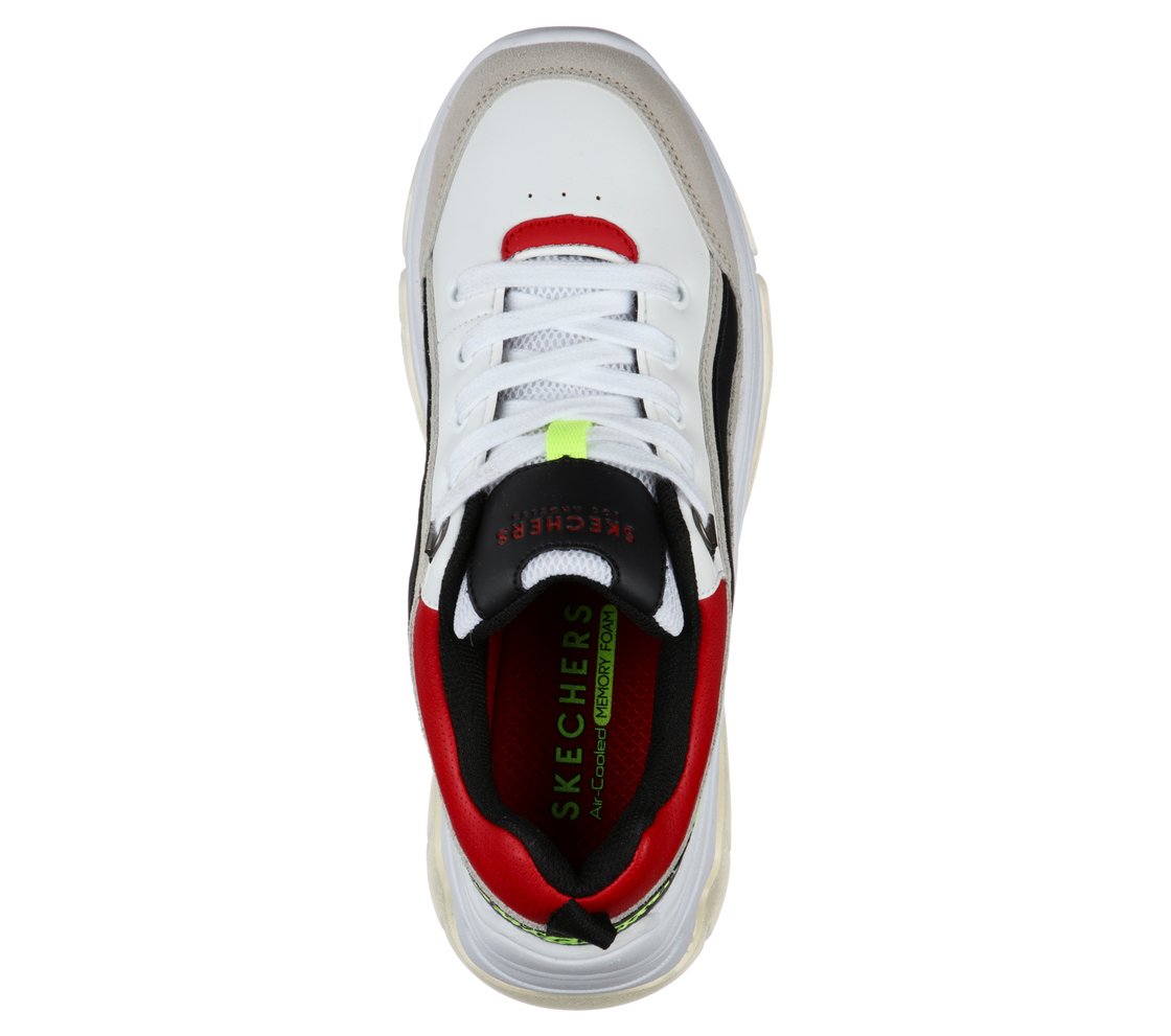 AMP'D - CITY BLOCKS,  Footwear Top View