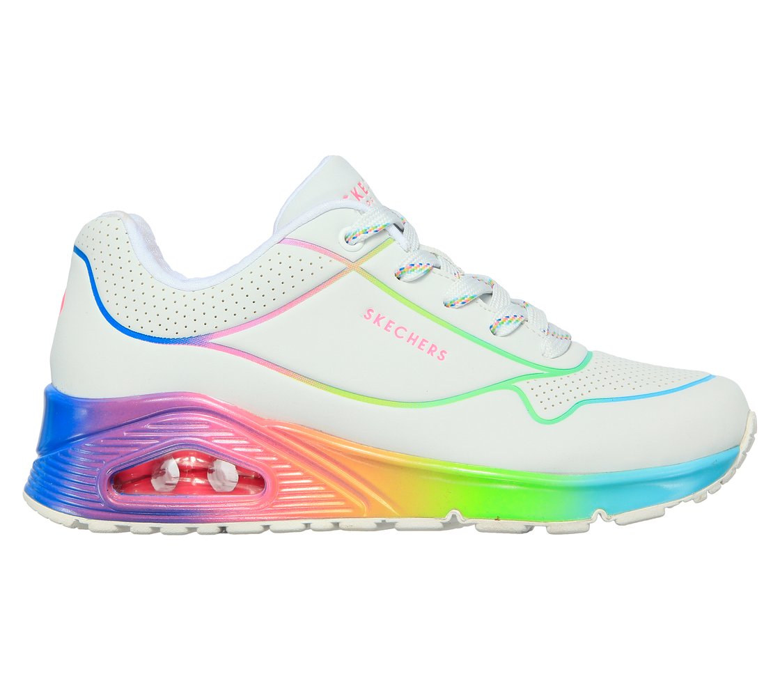 UNO - POP OF SUNSHINE,  Footwear Lateral View