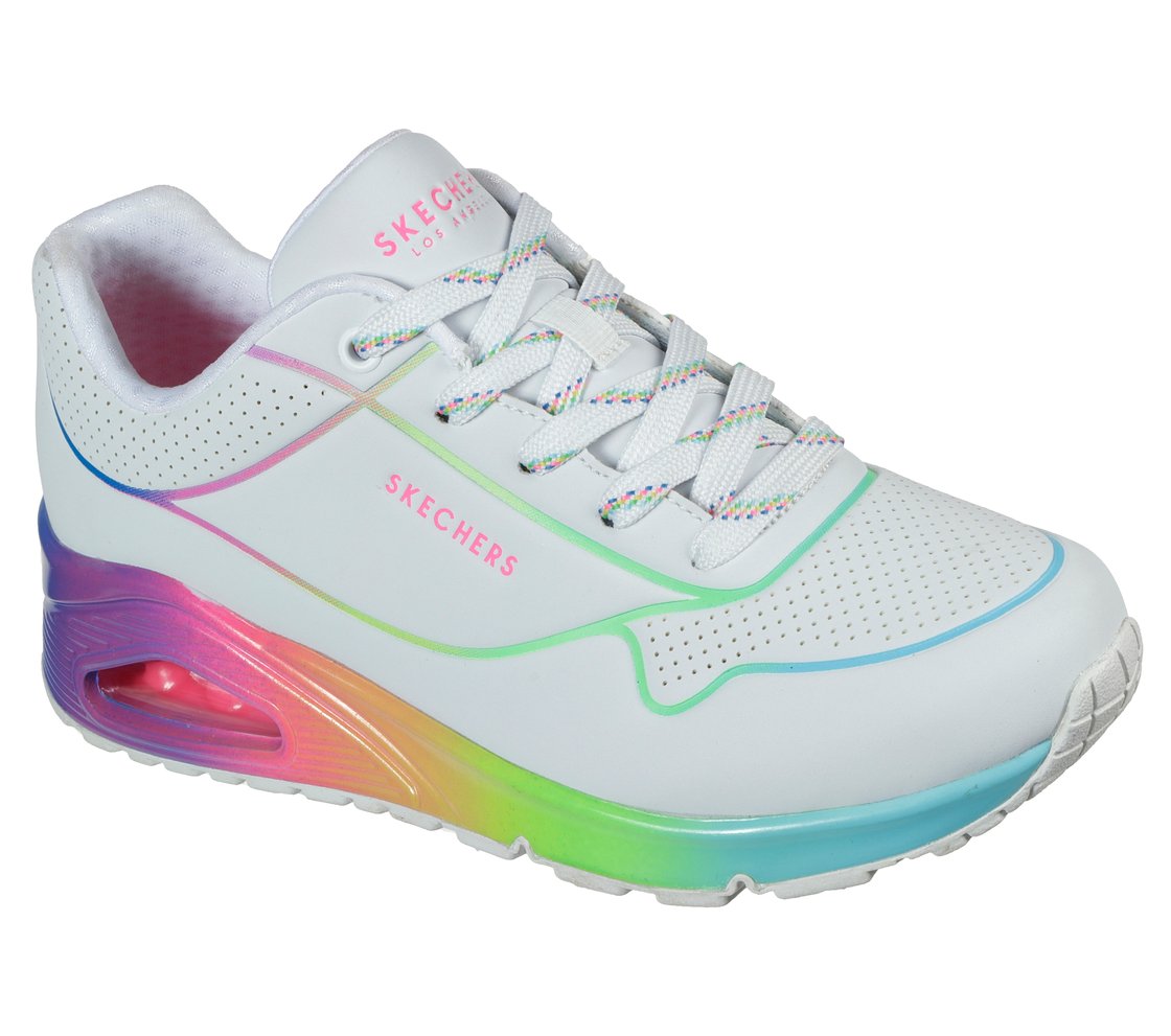 UNO - POP OF SUNSHINE,  Footwear Right View