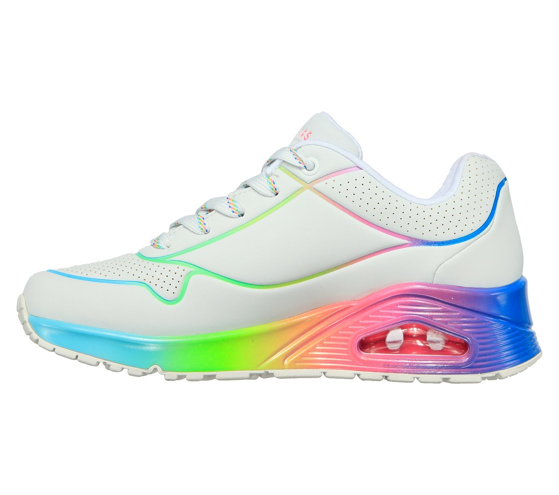 UNO - POP OF SUNSHINE,  Footwear Left View
