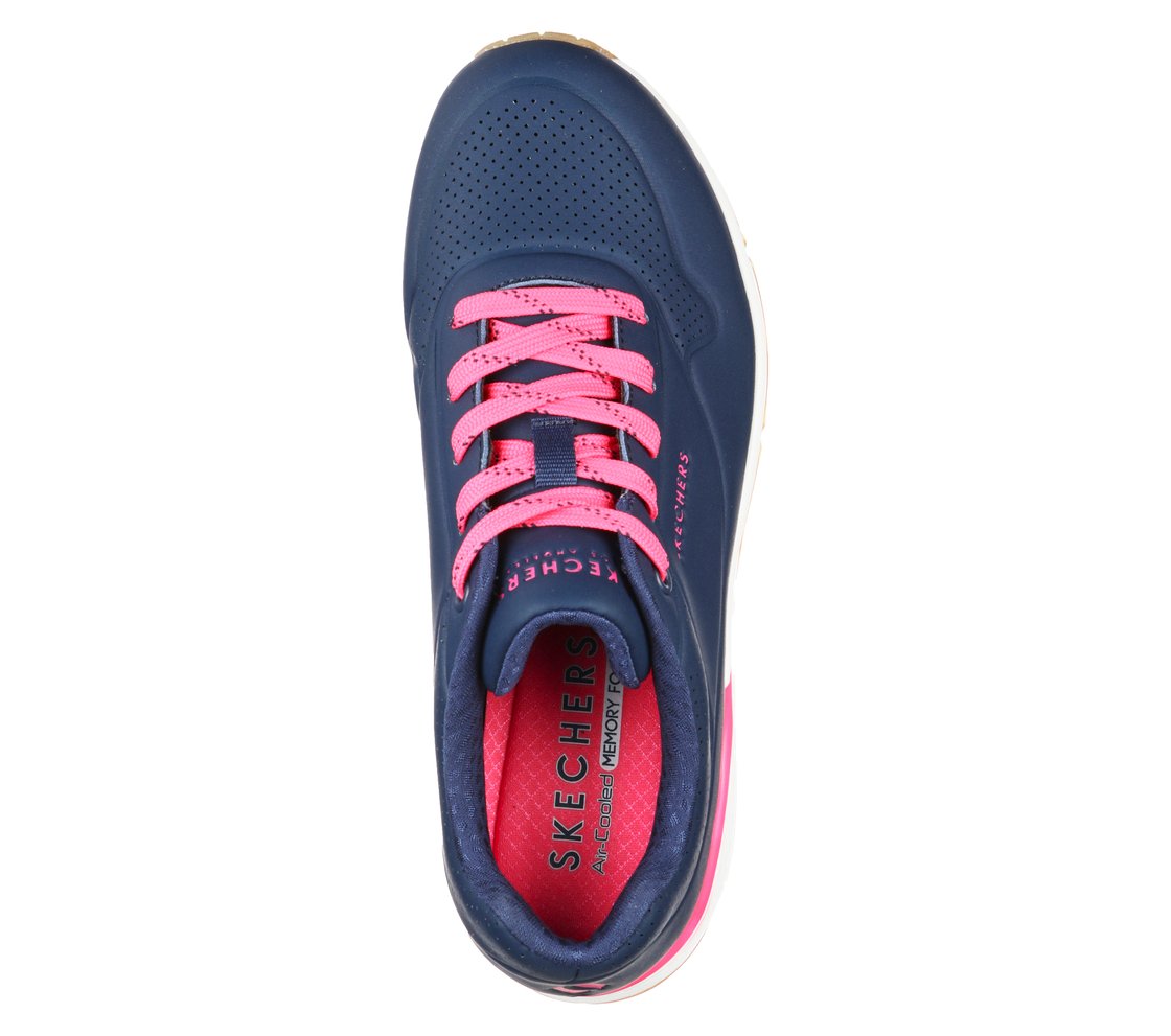 UNO - HIGHLINES,  Footwear Top View