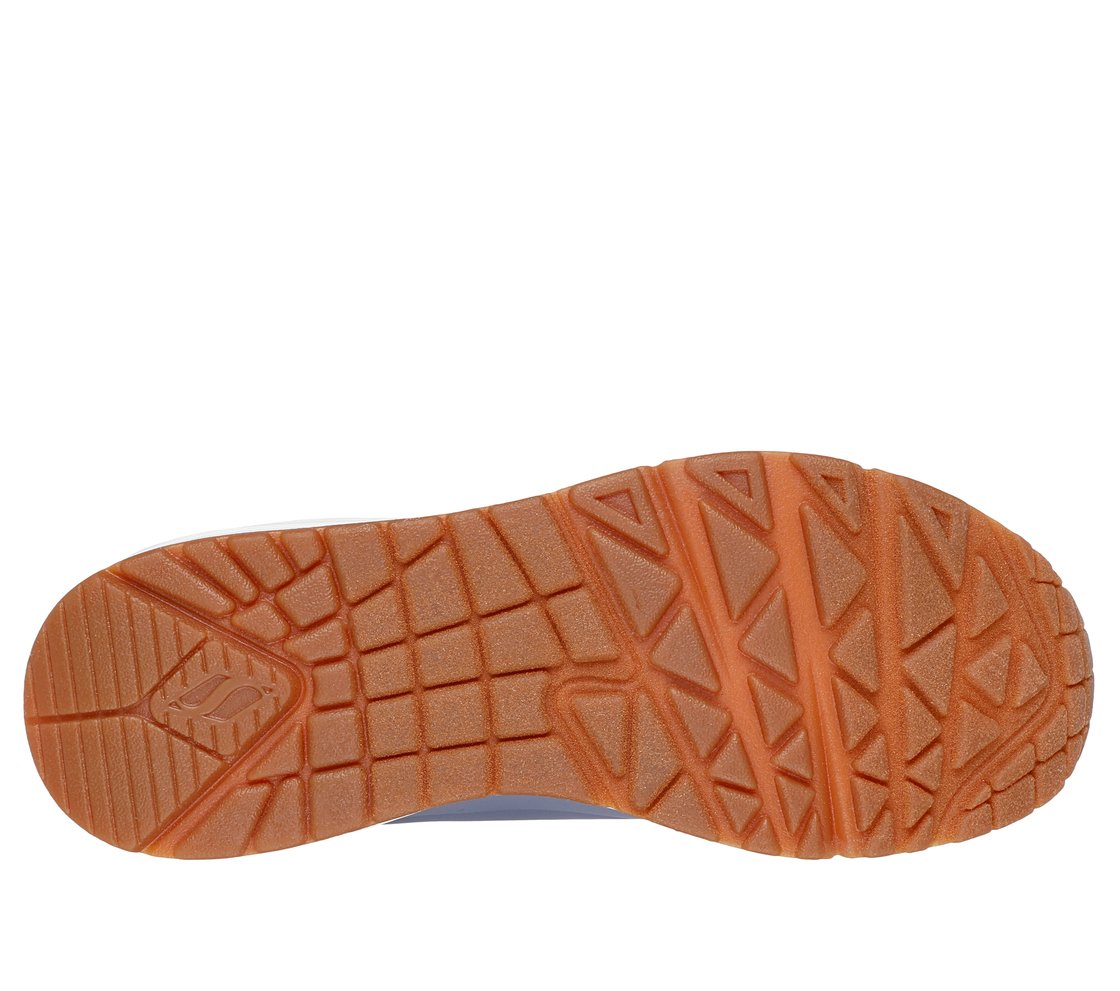 UNO - SHIMMER AWAY, QUAIL Footwear Bottom View