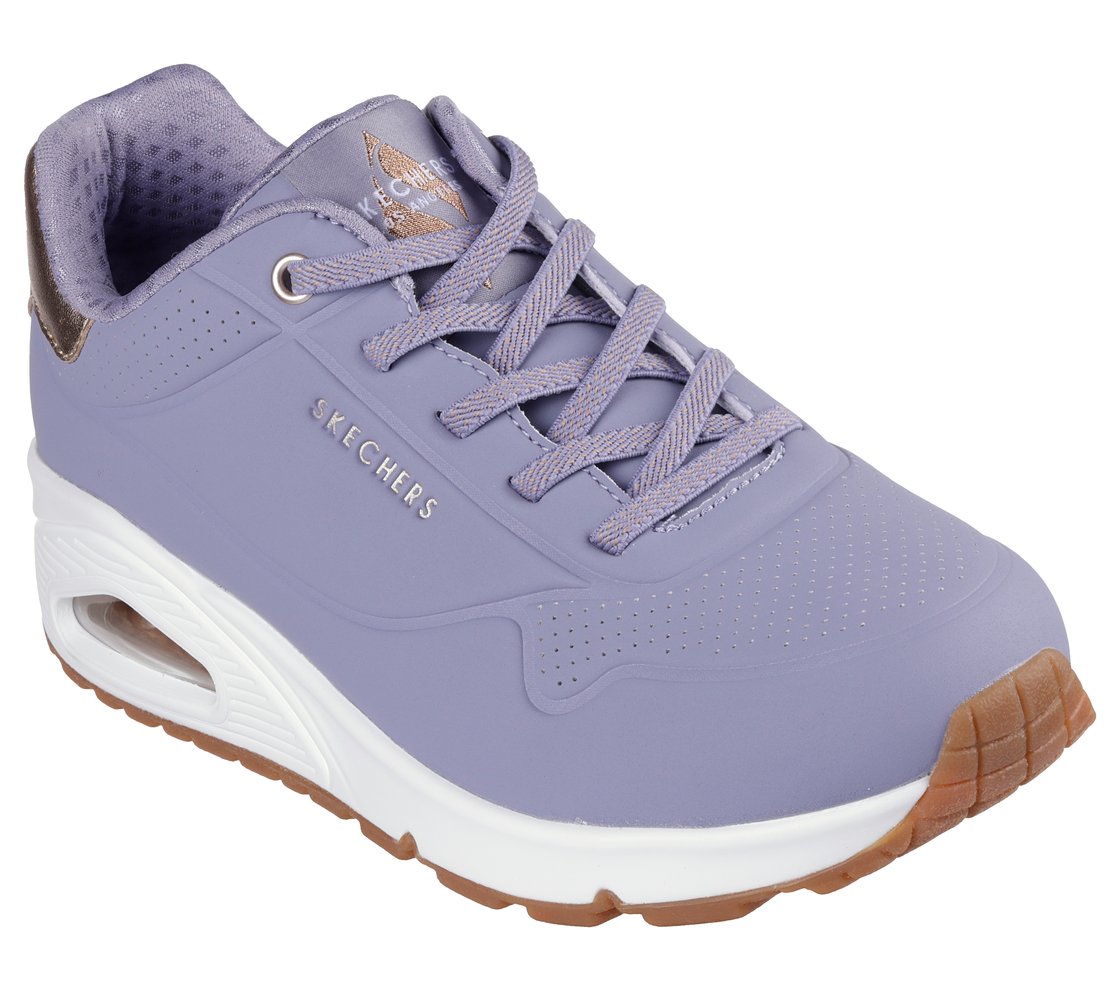 UNO - SHIMMER AWAY, QUAIL Footwear Right View