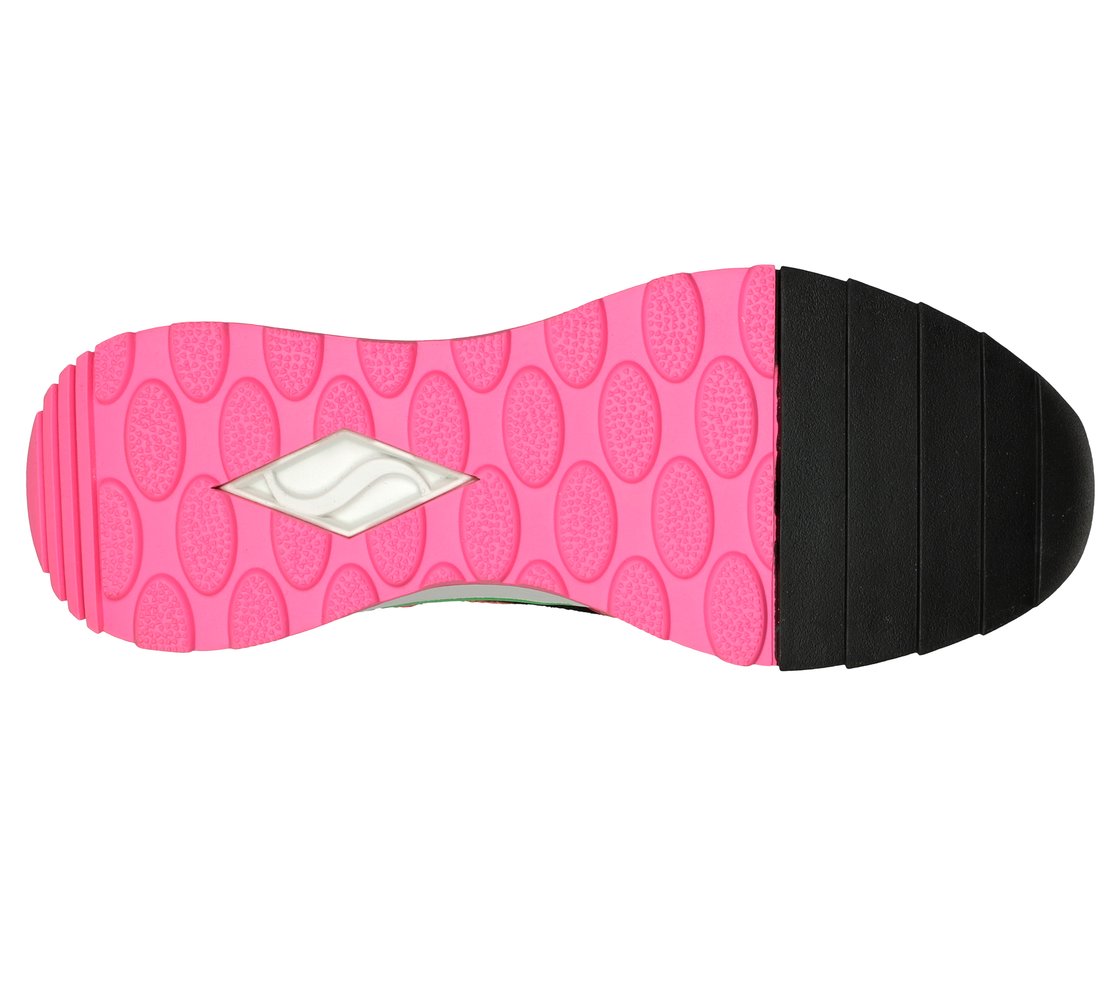 SUNNY STREET - UNICORNO AVE, MULTI Footwear Bottom View