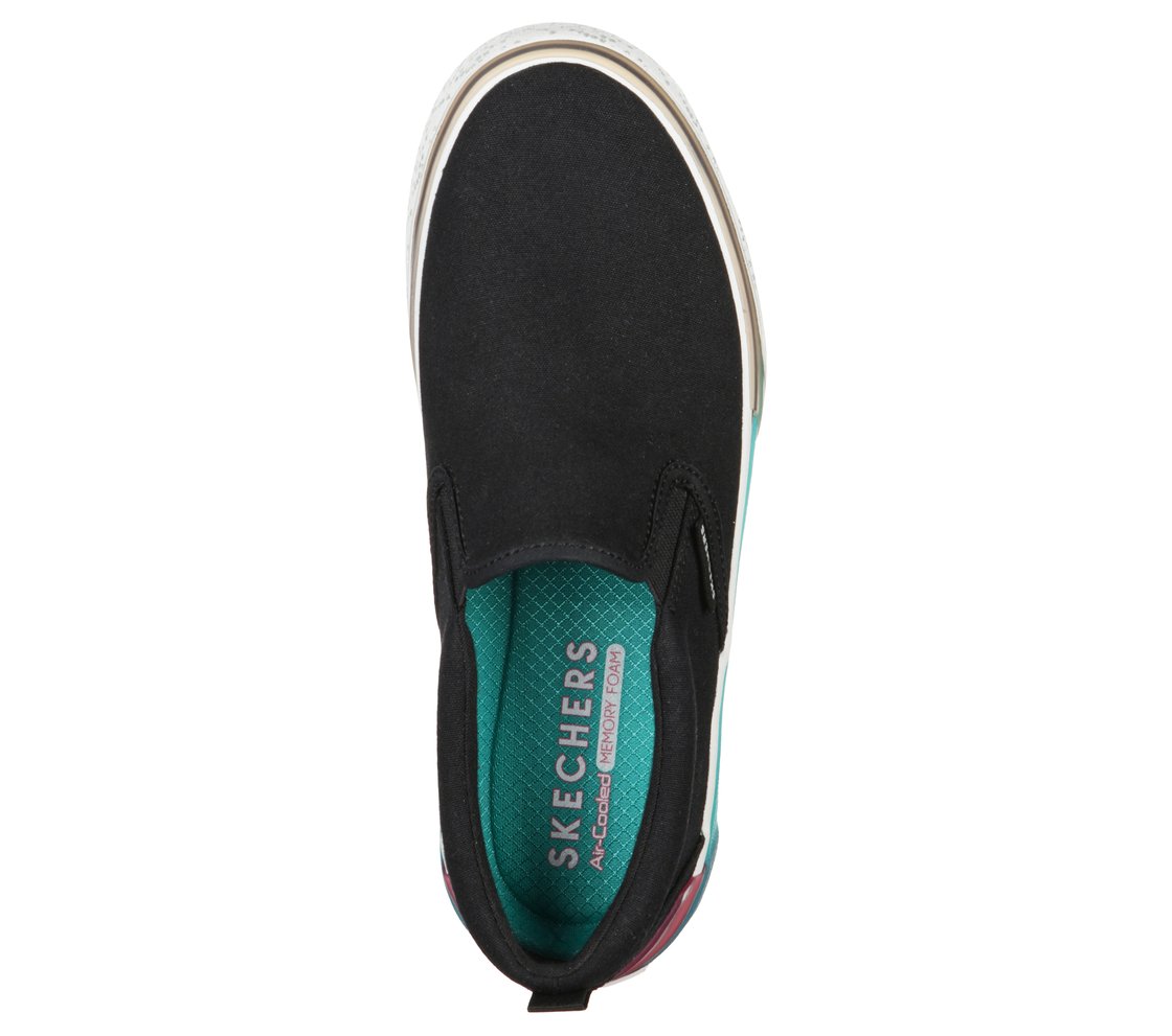 SPARKED - COOL AS ICE,  Footwear Top View