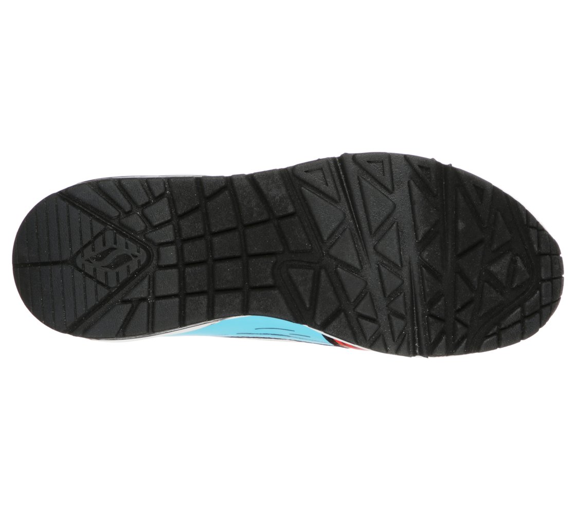 UNO - JUMP AND KICKS,  Footwear Bottom View