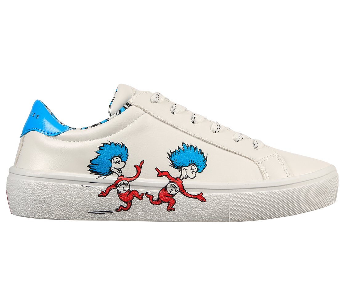 GOLDIE 2.0 - TWO THINGS,  Footwear Lateral View