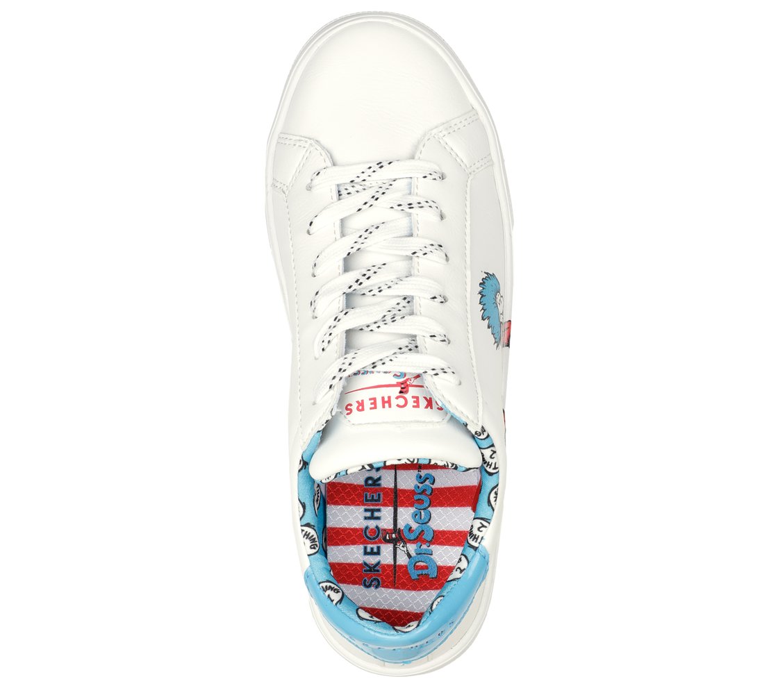 GOLDIE 2.0 - TWO THINGS,  Footwear Top View