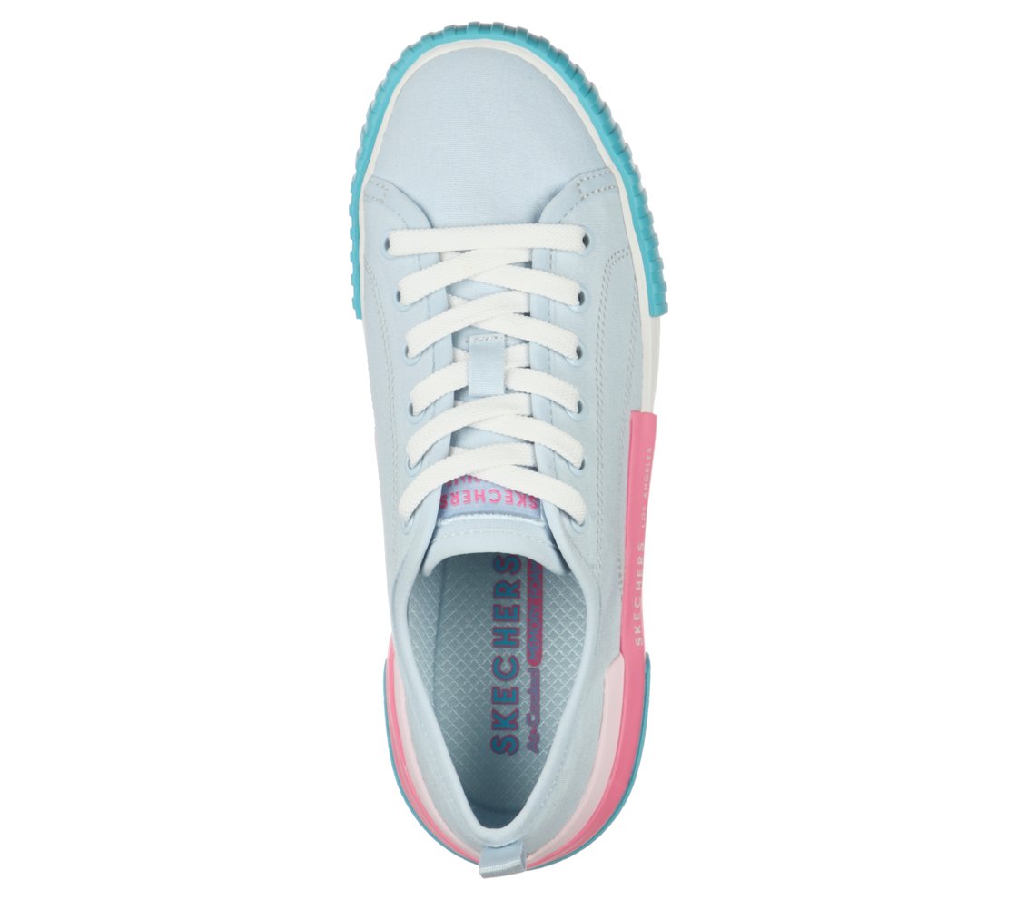 NEW MOON - CALLISTO,  Footwear Top View
